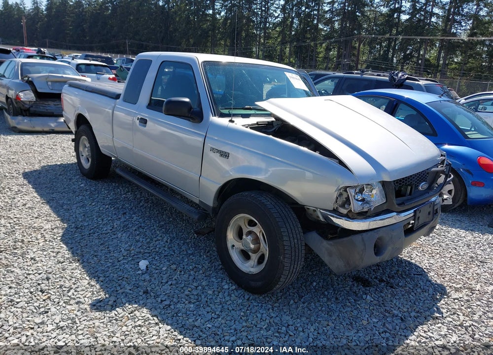 2003 FORD RANGER EDGE/XLT VIN: 1FTZR45E53PB14967