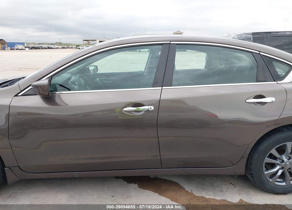 2015 NISSAN ALTIMA 2.5 S VIN: 1N4AL3AP2FC479673