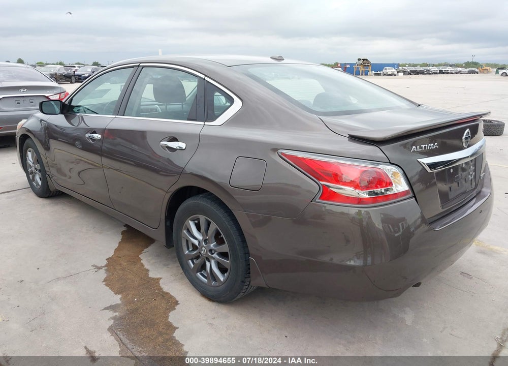2015 NISSAN ALTIMA 2.5 S VIN: 1N4AL3AP2FC479673