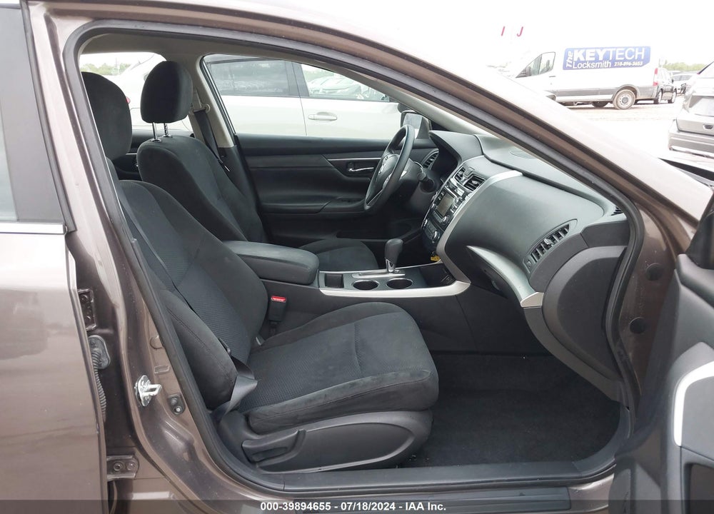 2015 NISSAN ALTIMA 2.5 S VIN: 1N4AL3AP2FC479673