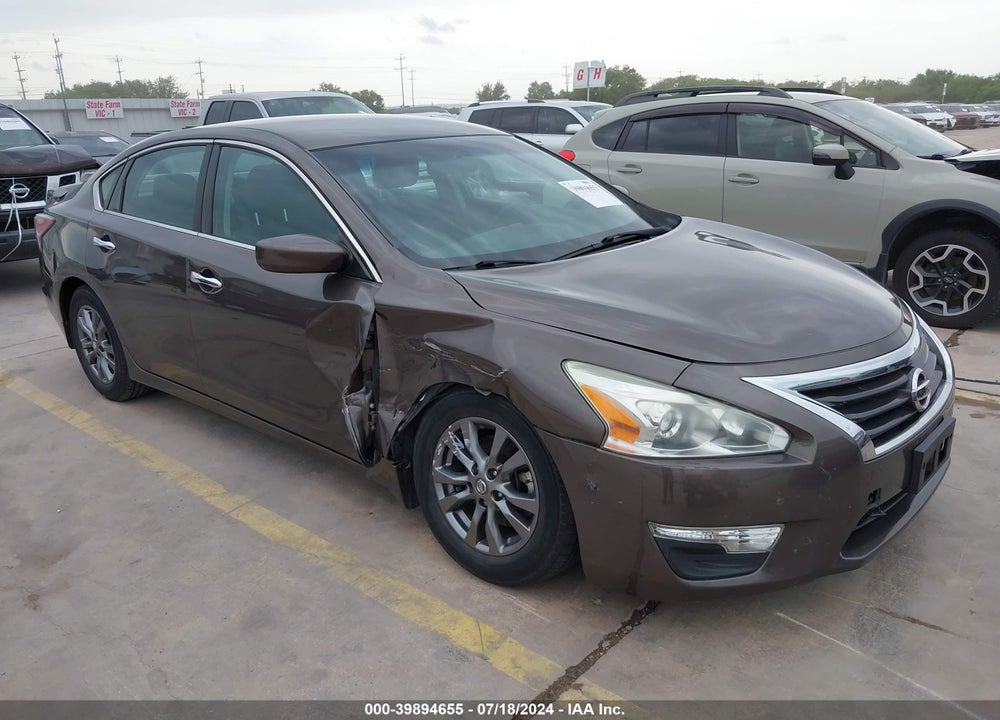 2015 NISSAN ALTIMA 2.5 S VIN: 1N4AL3AP2FC479673