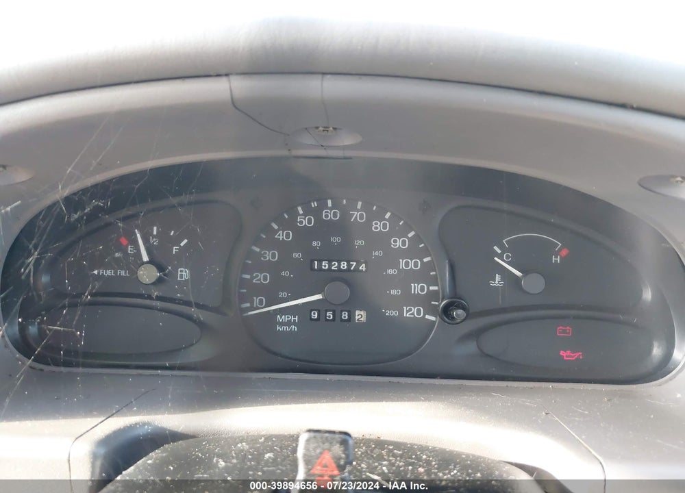 2002 FORD ESCORT FLEET VIN: 3FAFP13P42R108778