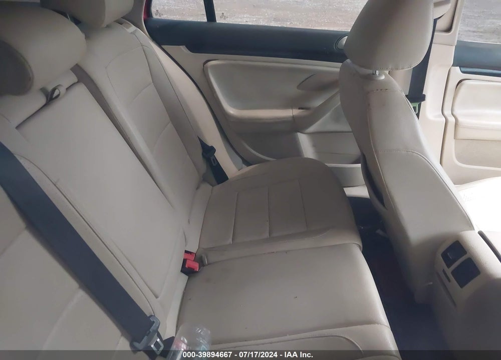 2013 VOLKSWAGEN JETTA SPORTWAGEN 2.0L TDI VIN: 3VWPL7AJ9DM668109