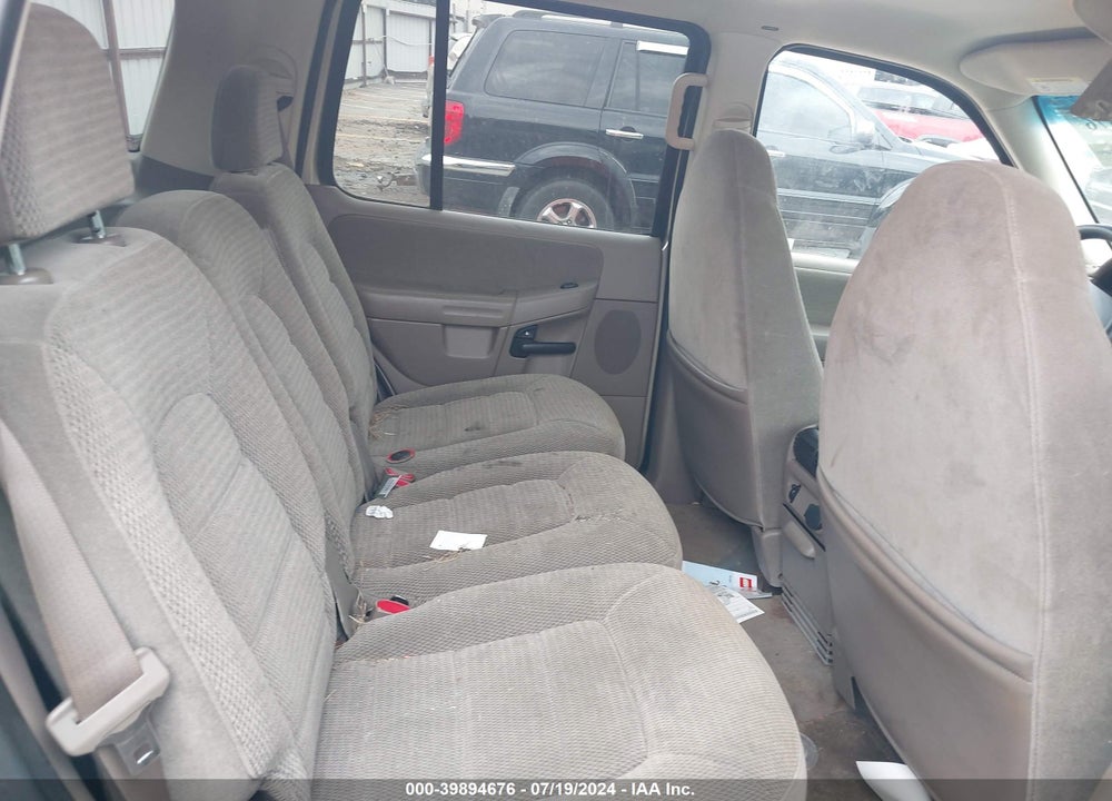 2002 FORD EXPLORER VIN: 1FMDU73E52ZA54359