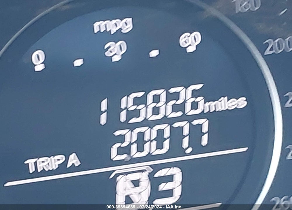 2014 HONDA ACCORD EX VIN: 1HGCR2F76EA221964