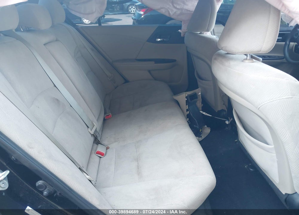 2014 HONDA ACCORD EX VIN: 1HGCR2F76EA221964
