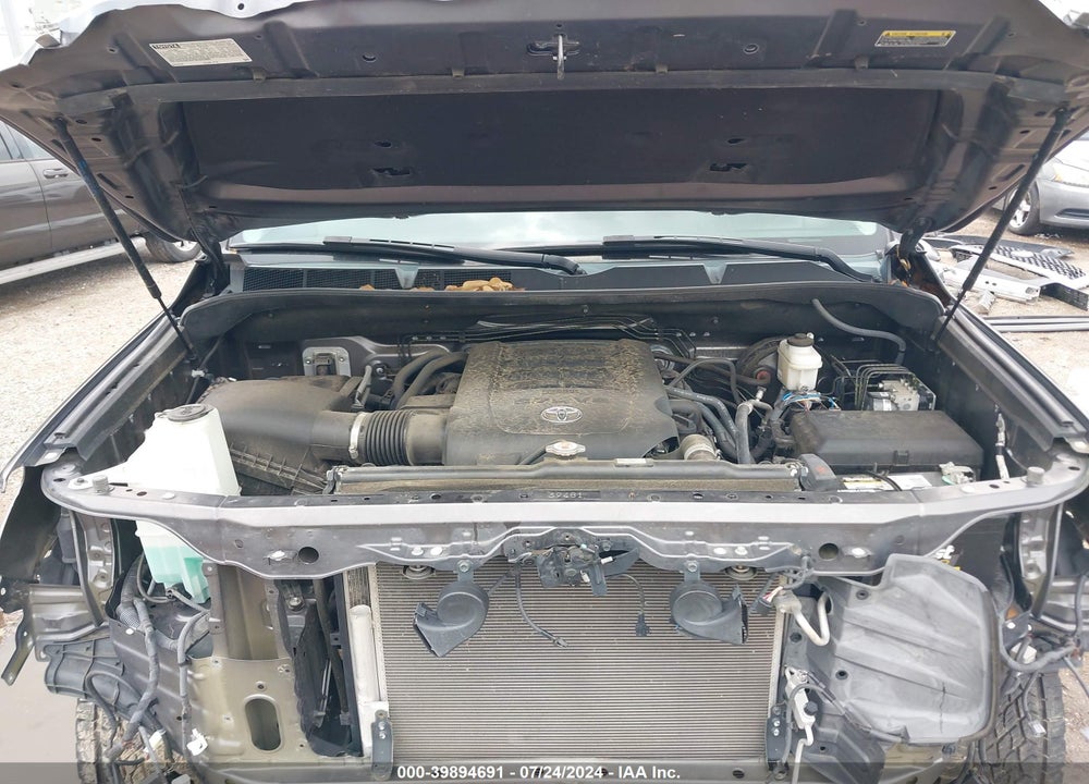 2020 TOYOTA TUNDRA SR5 VIN: 5TFEY5F13LX269956