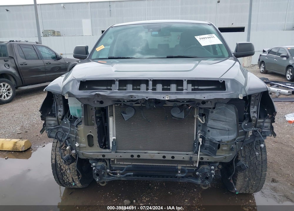 2020 TOYOTA TUNDRA SR5 VIN: 5TFEY5F13LX269956