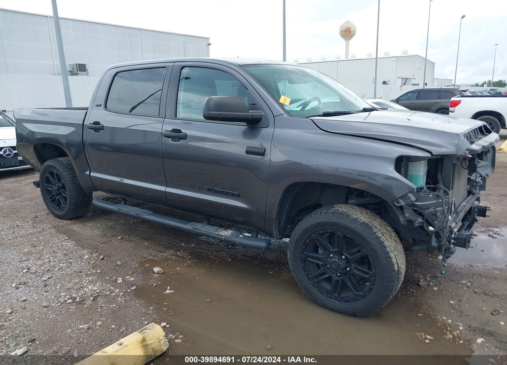 2020 TOYOTA TUNDRA SR5 VIN: 5TFEY5F13LX269956