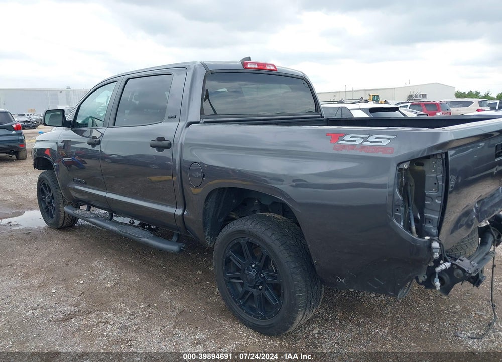 2020 TOYOTA TUNDRA SR5 VIN: 5TFEY5F13LX269956