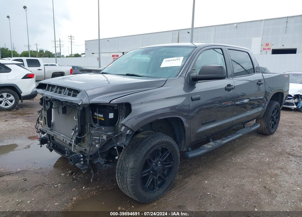 2020 TOYOTA TUNDRA SR5 VIN: 5TFEY5F13LX269956