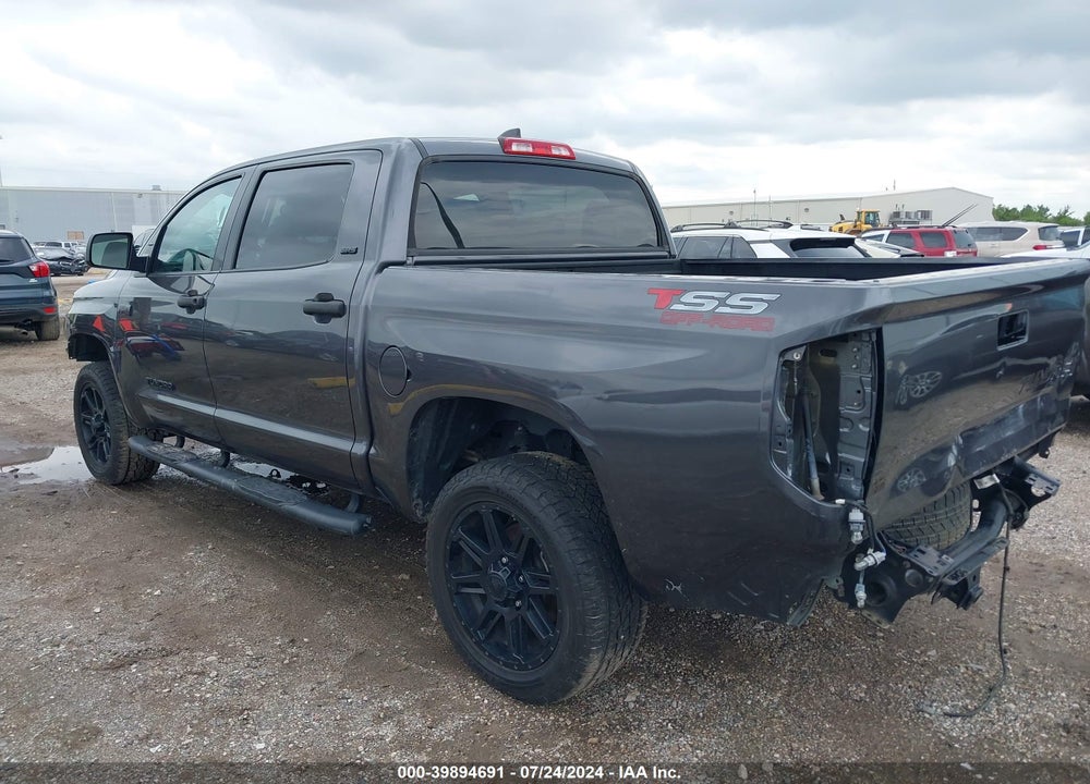 2020 TOYOTA TUNDRA SR5 VIN: 5TFEY5F13LX269956