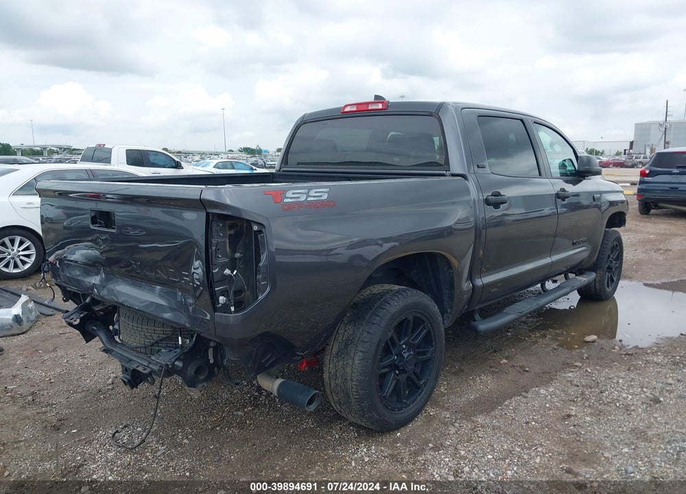 2020 TOYOTA TUNDRA SR5 VIN: 5TFEY5F13LX269956