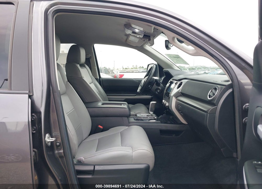 2020 TOYOTA TUNDRA SR5 VIN: 5TFEY5F13LX269956
