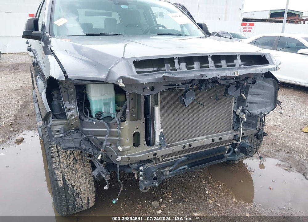 2020 TOYOTA TUNDRA SR5 VIN: 5TFEY5F13LX269956