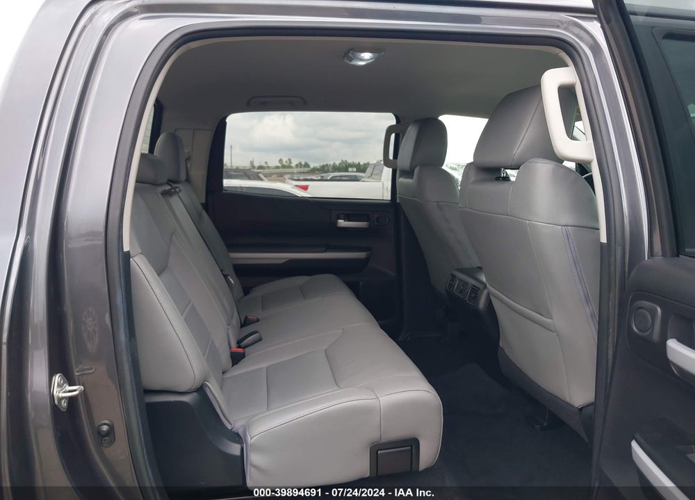 2020 TOYOTA TUNDRA SR5 VIN: 5TFEY5F13LX269956