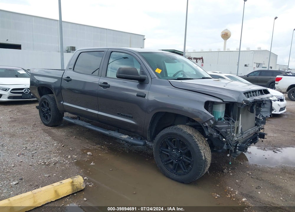 2020 TOYOTA TUNDRA SR5 VIN: 5TFEY5F13LX269956