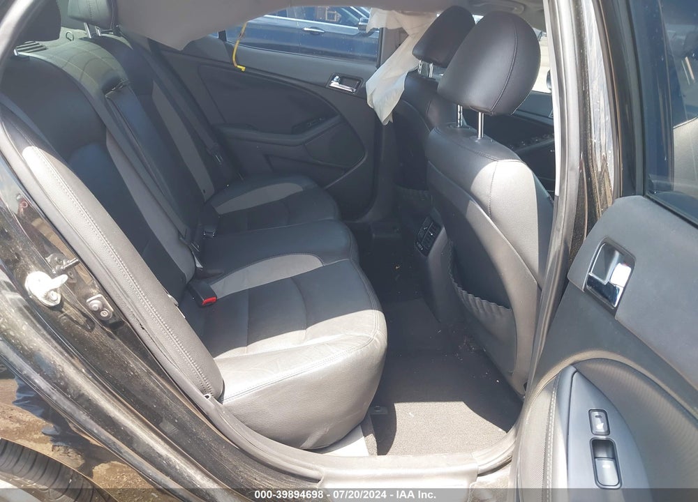 2013 KIA OPTIMA HYBRID EX VIN: KNAGM4AD2D5042753