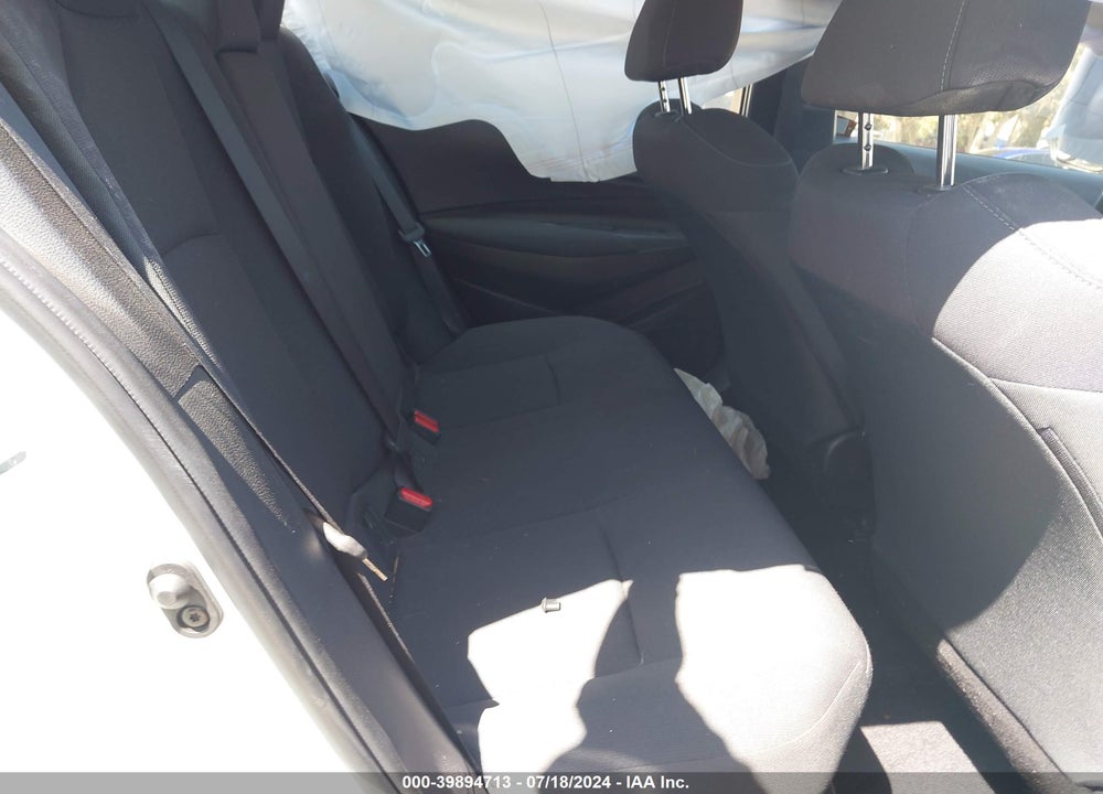 2022 TOYOTA COROLLA HYBRID LE VIN: JTDEAMDE6NJ035899