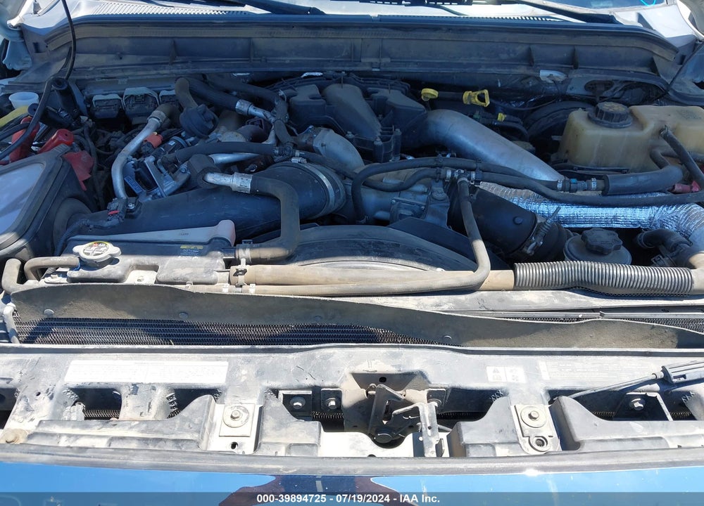 2012 FORD F-350 XLT VIN: 1FD8X3BT3CEA45816
