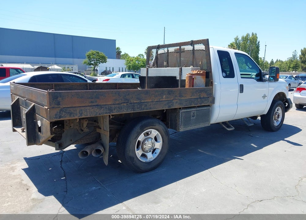 2012 FORD F-350 XLT VIN: 1FD8X3BT3CEA45816