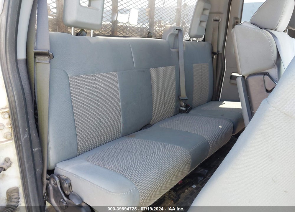 2012 FORD F-350 XLT VIN: 1FD8X3BT3CEA45816