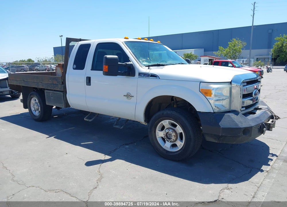 2012 FORD F-350 XLT VIN: 1FD8X3BT3CEA45816