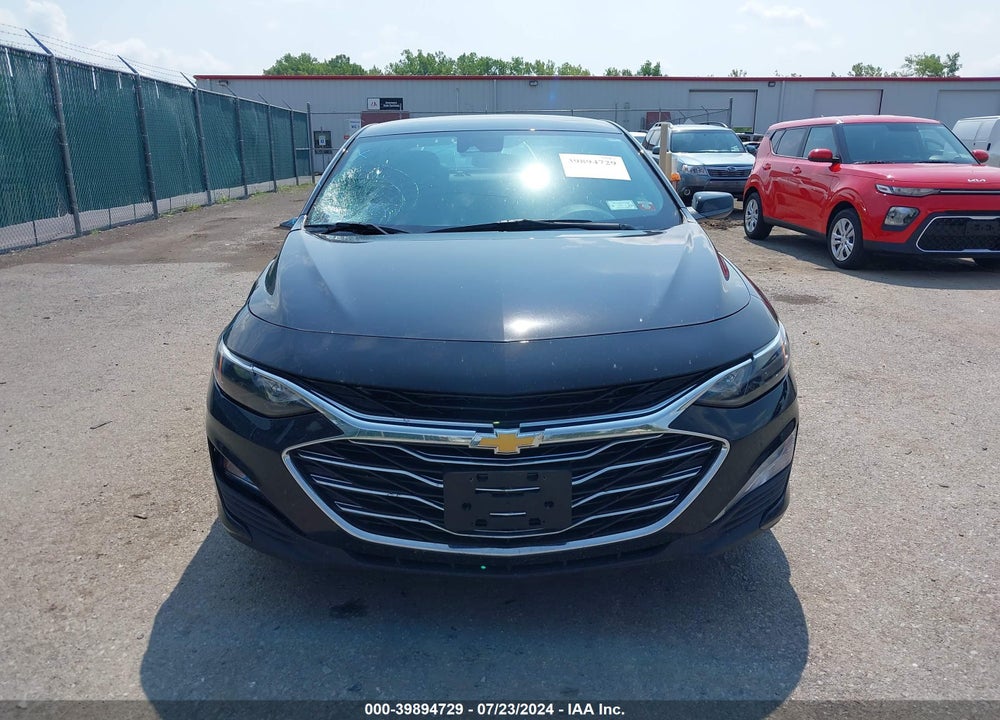 2024 CHEVROLET MALIBU LT VIN: 1G1ZD5ST4RF109239