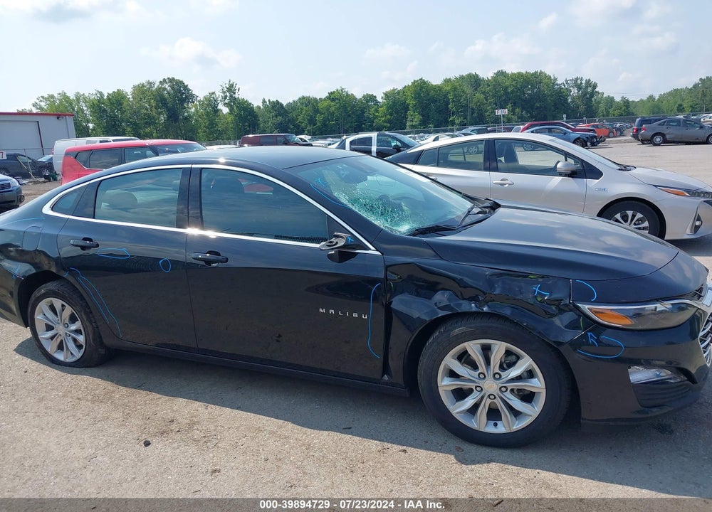 2024 CHEVROLET MALIBU LT VIN: 1G1ZD5ST4RF109239