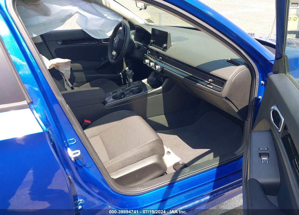2024 HONDA CIVIC EX VIN: 2HGFE1F7XRH331250