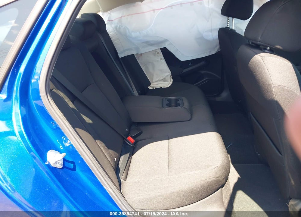 2024 HONDA CIVIC EX VIN: 2HGFE1F7XRH331250