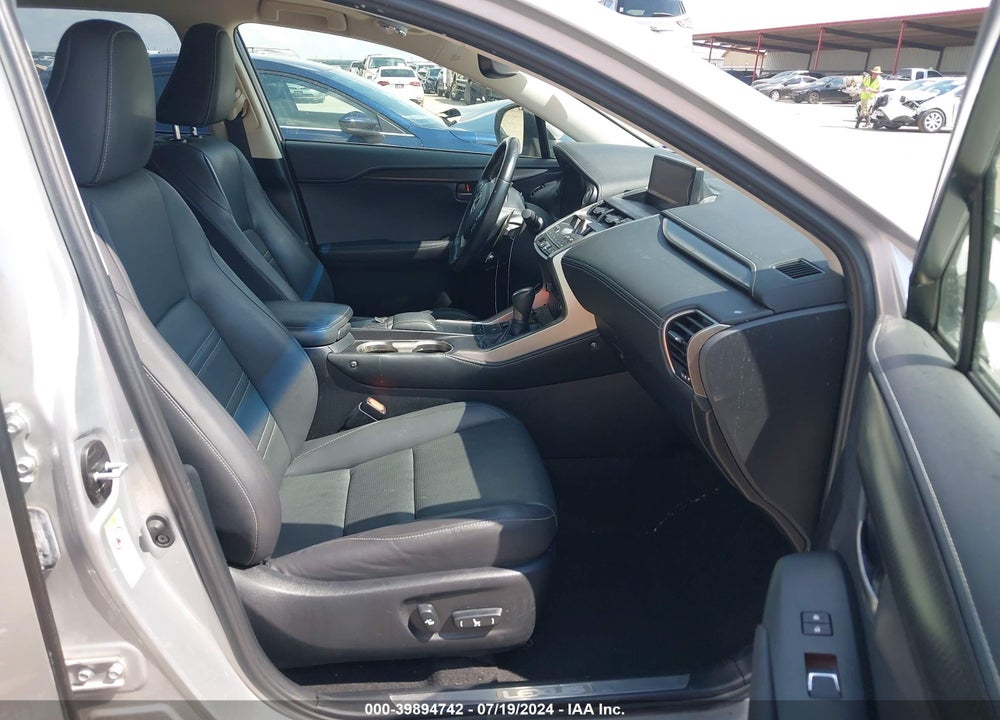 2018 LEXUS NX 300 VIN: JTJYARBZ5J2104292