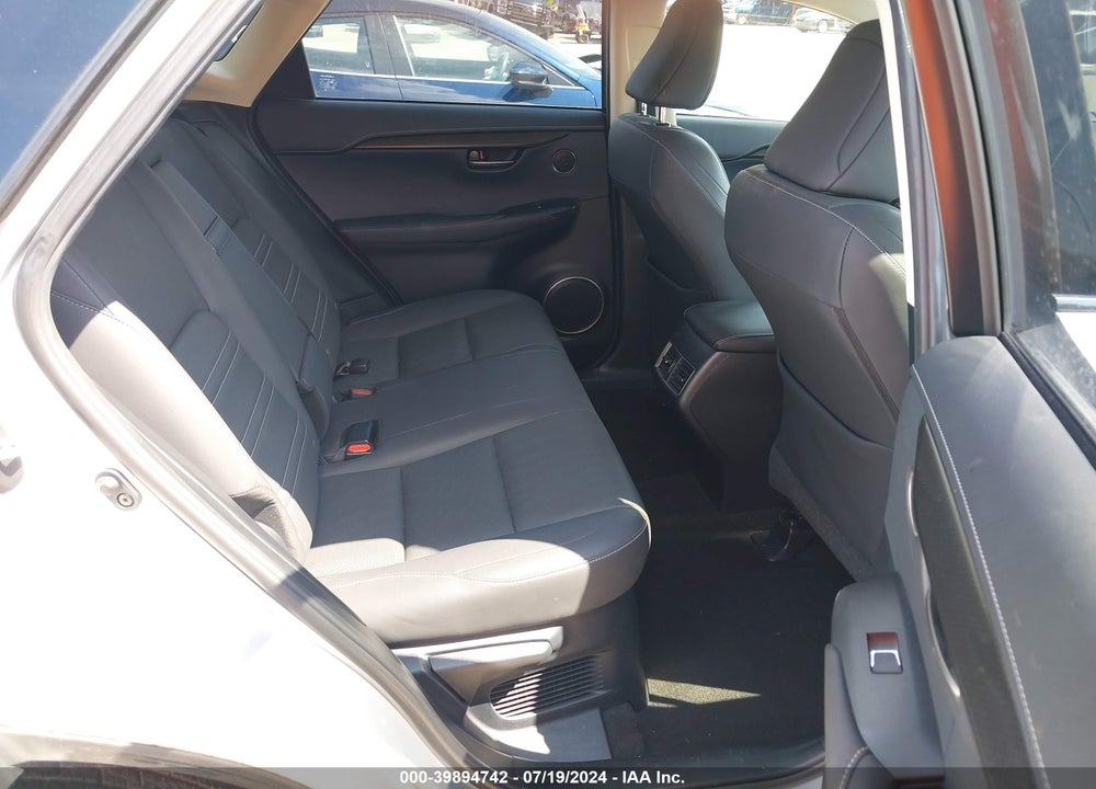 2018 LEXUS NX 300 VIN: JTJYARBZ5J2104292
