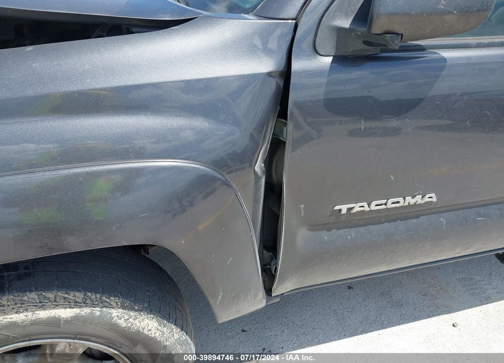 2011 TOYOTA TACOMA PRERUNNER V6 VIN: 3TMJU4GN5BM123570