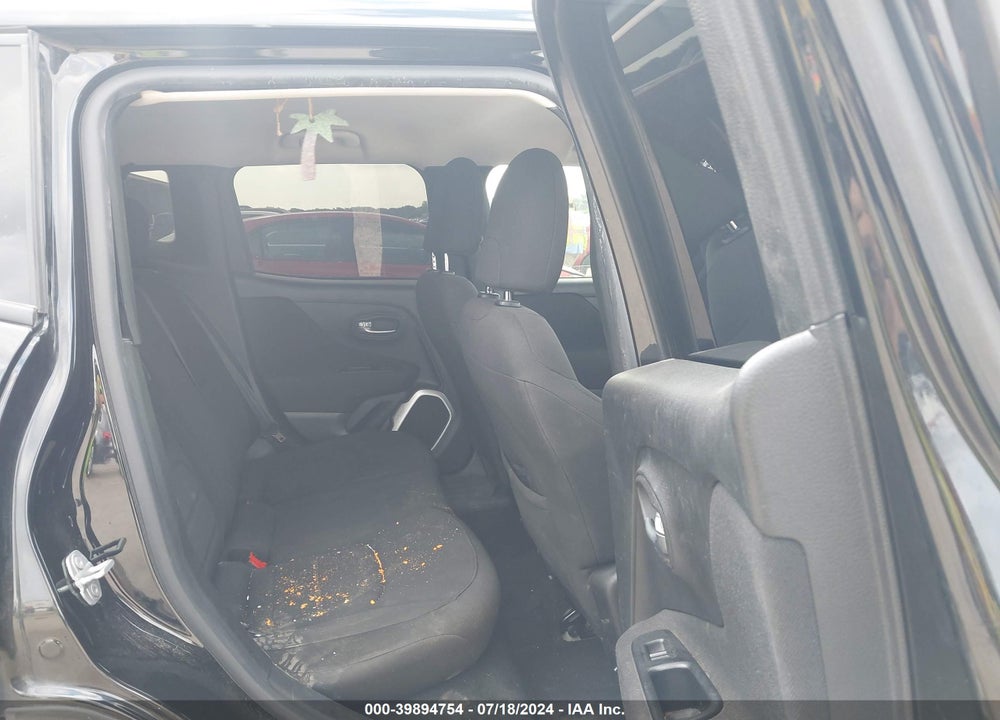 2018 JEEP RENEGADE LATITUDE FWD VIN: ZACCJABB2JPJ68200