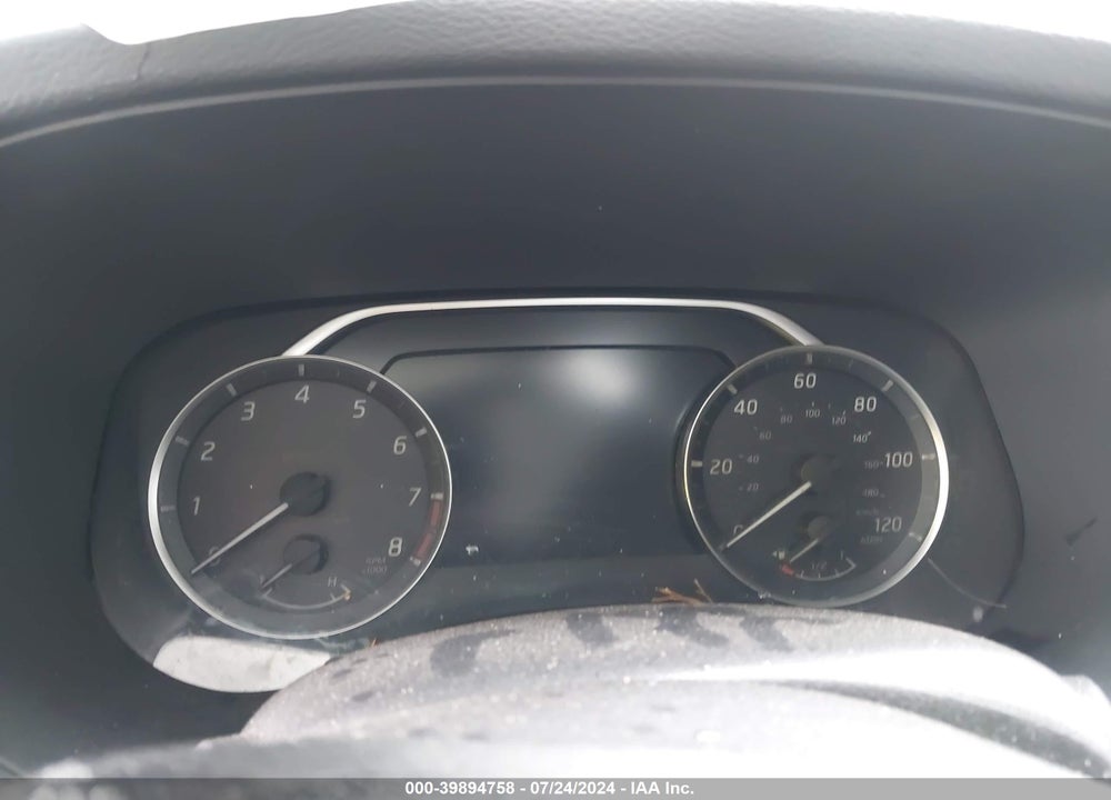 2022 NISSAN FRONTIER SV 4X4 VIN: 1N6ED1EK8NN623898