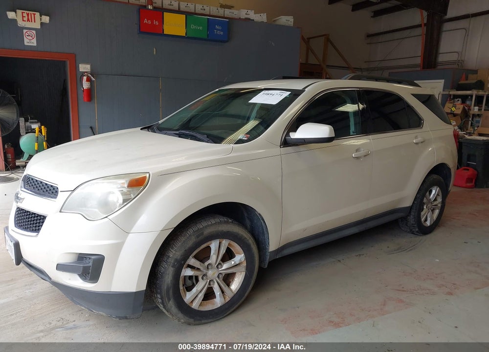 2015 CHEVROLET EQUINOX 1LT VIN: 1GNALBEK1FZ119673
