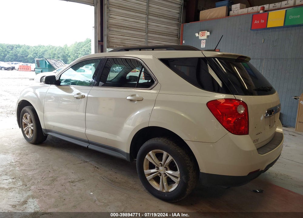 2015 CHEVROLET EQUINOX 1LT VIN: 1GNALBEK1FZ119673