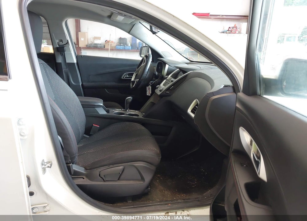 2015 CHEVROLET EQUINOX 1LT VIN: 1GNALBEK1FZ119673