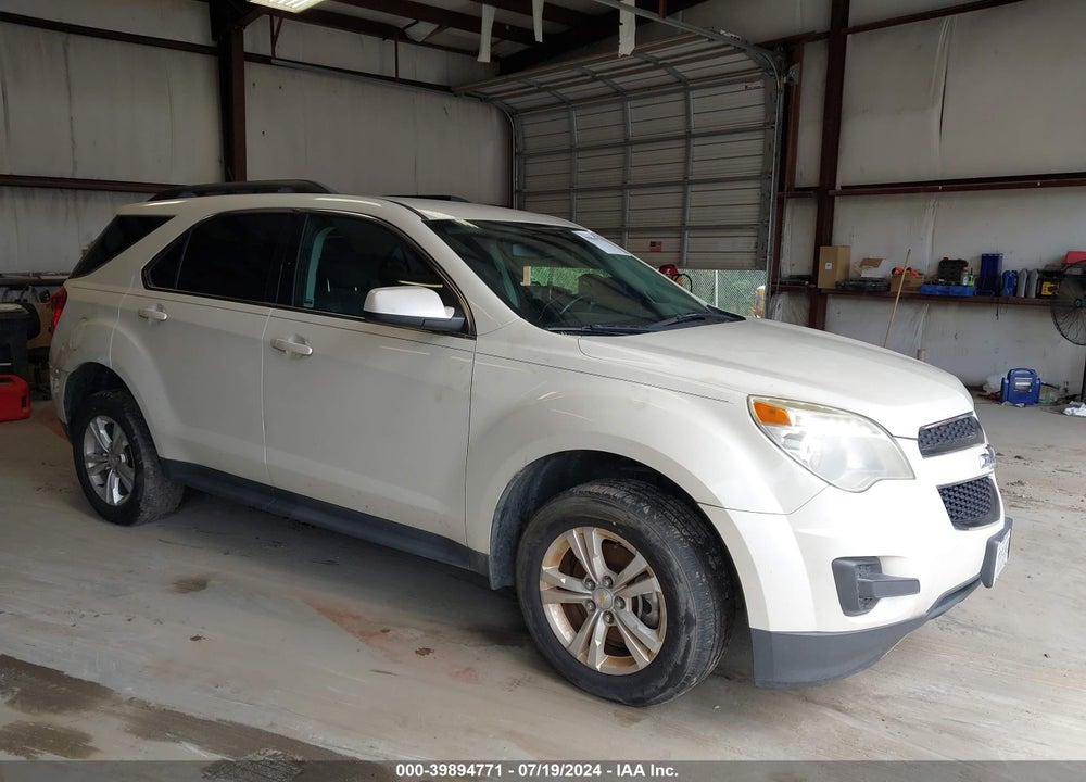 2015 CHEVROLET EQUINOX 1LT VIN: 1GNALBEK1FZ119673
