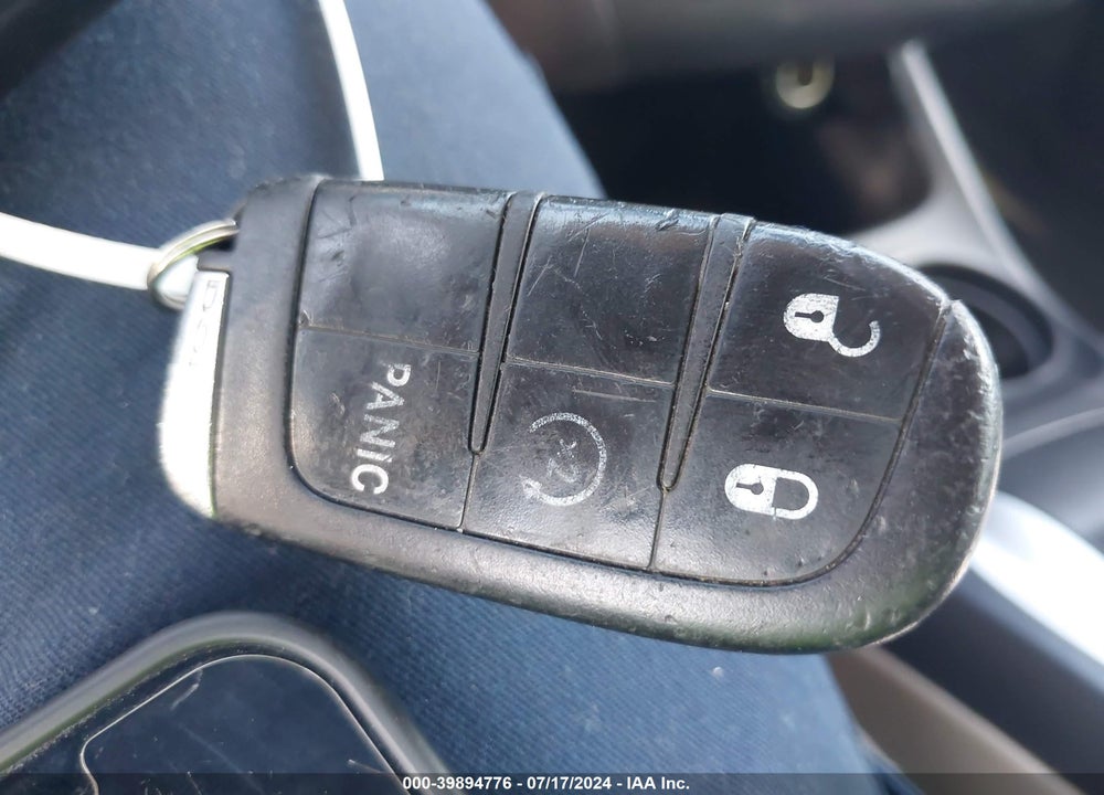 2011 DODGE JOURNEY MAINSTREET VIN: 3D4PG1FG4BT567017