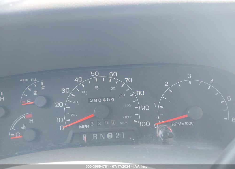 2001 FORD SUPER DUTY F-350 SRW LARIAT/XL/XLT VIN: 3FTSW31S71MA12315