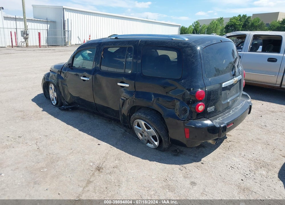 2006 CHEVROLET HHR LT VIN: 3GNDA23P46S629630