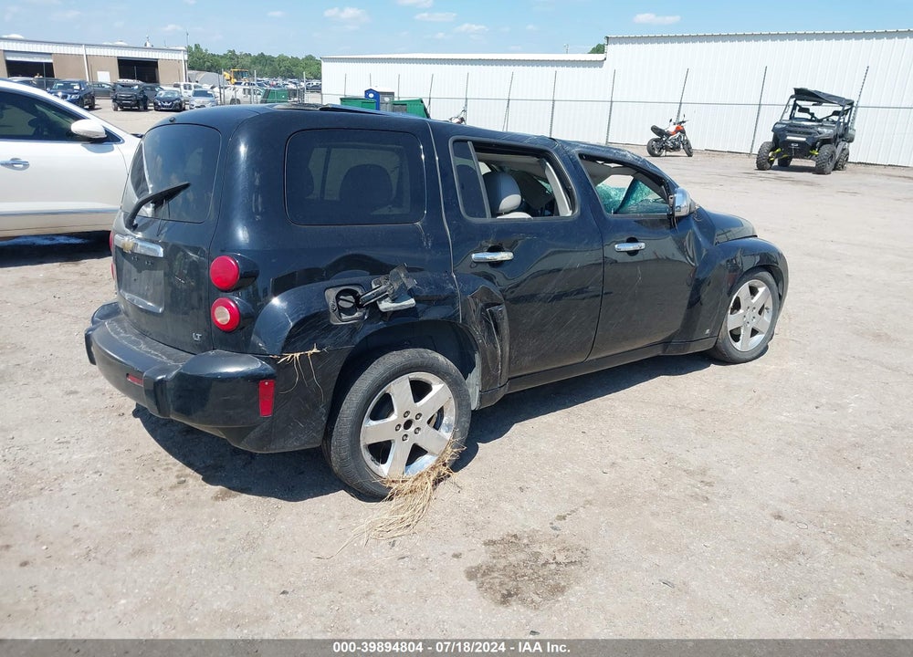 2006 CHEVROLET HHR LT VIN: 3GNDA23P46S629630
