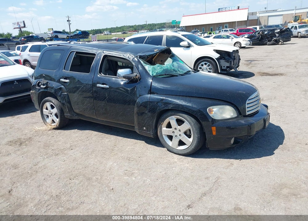 2006 CHEVROLET HHR LT VIN: 3GNDA23P46S629630