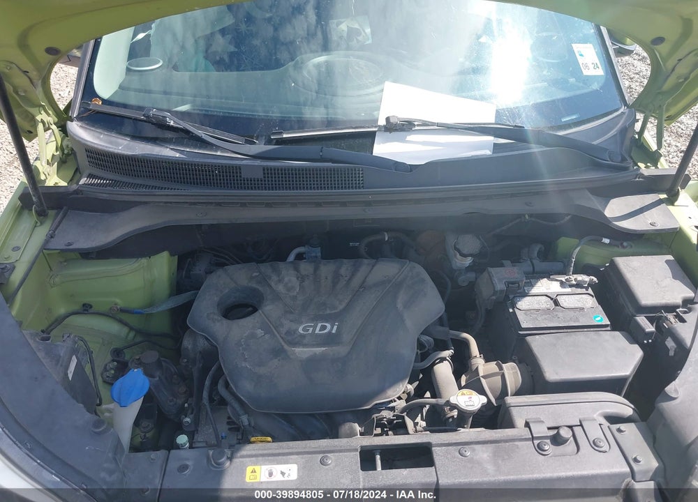 2014 KIA SOUL VIN: KNDJN2A20E7707762