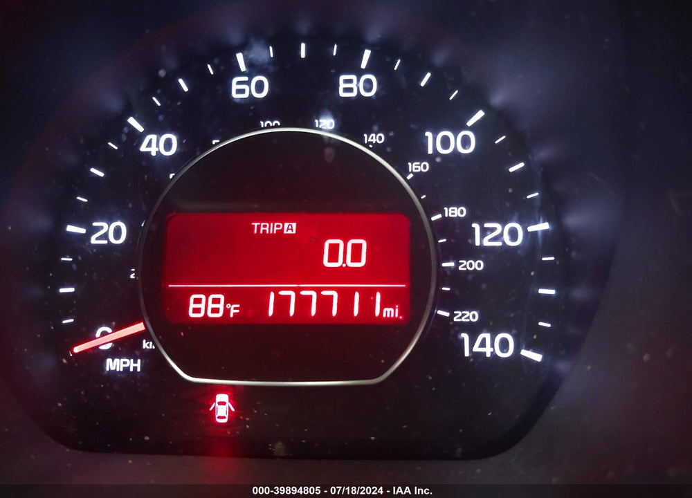2014 KIA SOUL VIN: KNDJN2A20E7707762