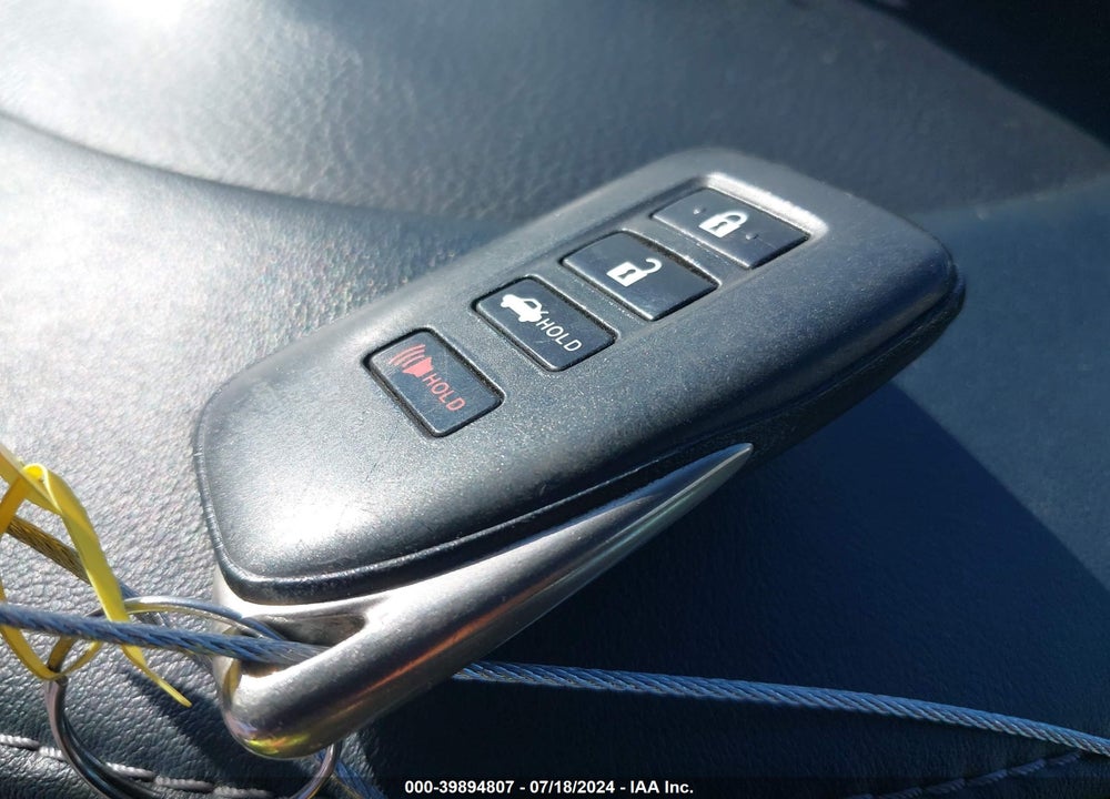 2015 LEXUS IS 250 VIN: JTHBF1D26F5049318