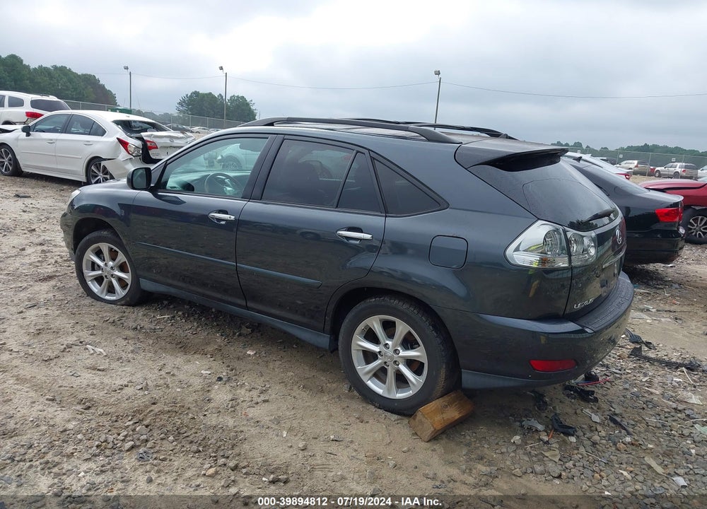2008 LEXUS RX 350 VIN: 2T2GK31U18C030200