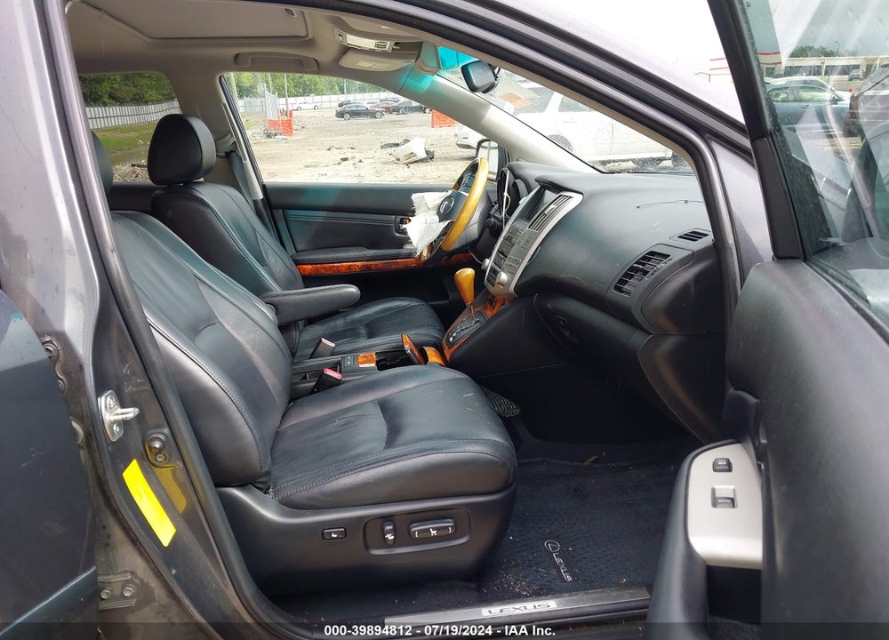 2008 LEXUS RX 350 VIN: 2T2GK31U18C030200